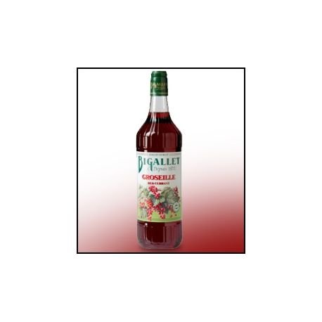 Ingrédient pour cocktail : Sirop de Groseille