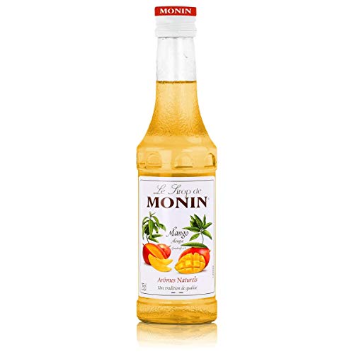 Ingrédient pour cocktail : Sirop de Mangue