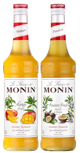 Ingrédient pour cocktail : Sirop de Maracuja