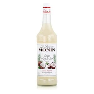 Ingrédient pour cocktail : Sirop de Noix de Coco
