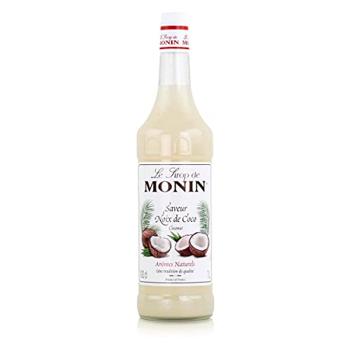 Ingrédient pour cocktail : Sirop de Noix de Coco