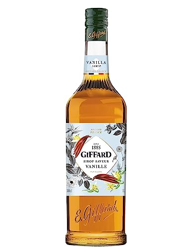 Ingrédient pour cocktail : Sirop de Vanille