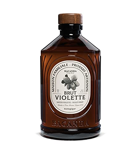 Ingrédient pour cocktail : Sirop de Violette