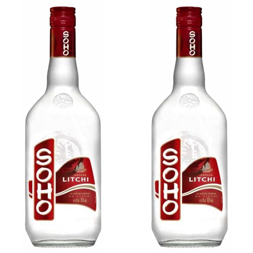 Ingrédient pour cocktail : Soho