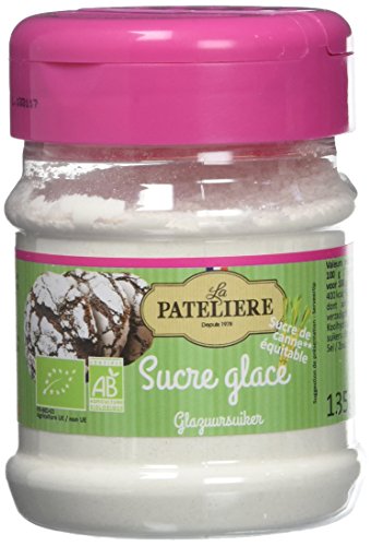 Ingrédient pour cocktail : Sucre Glace