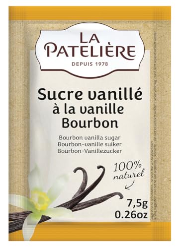 Ingrédient pour cocktail : Sucre Vanillé