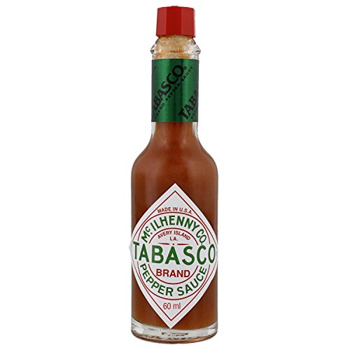 Ingrédient pour cocktail : Tabasco