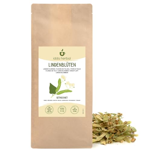 Ingrédient pour cocktail : Tisane Au Tilleul