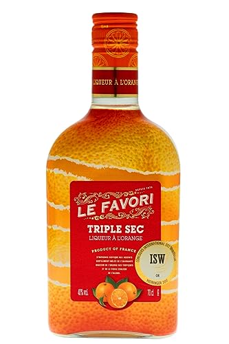 Ingrédient pour cocktail : Liqueur d'Orange