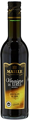 Ingrédient pour cocktail : Vinaigre Xeres