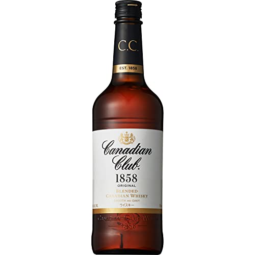 Ingrédient pour cocktail : Whisky Canadien