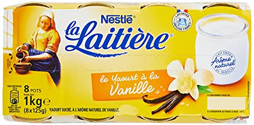 Ingrédient pour cocktail : Yaourt