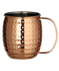 Mug en metal