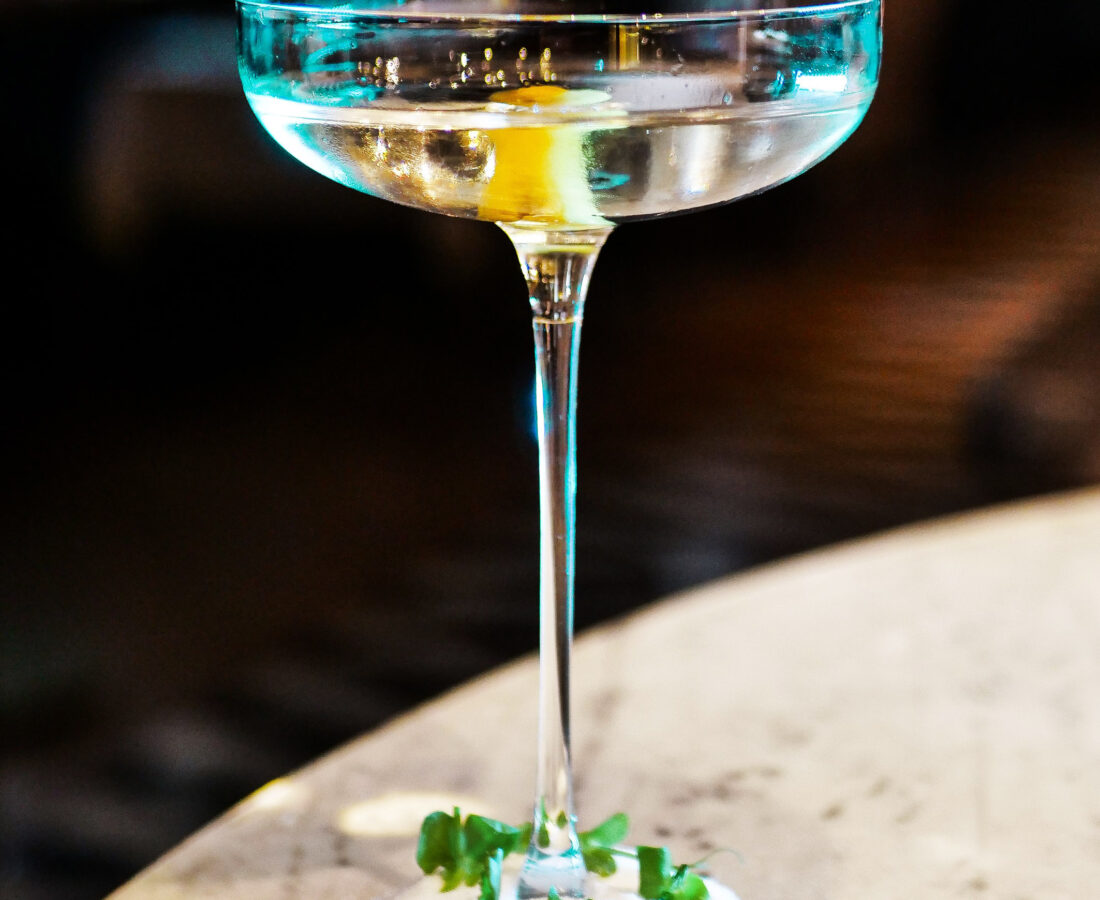 50 50 Martini