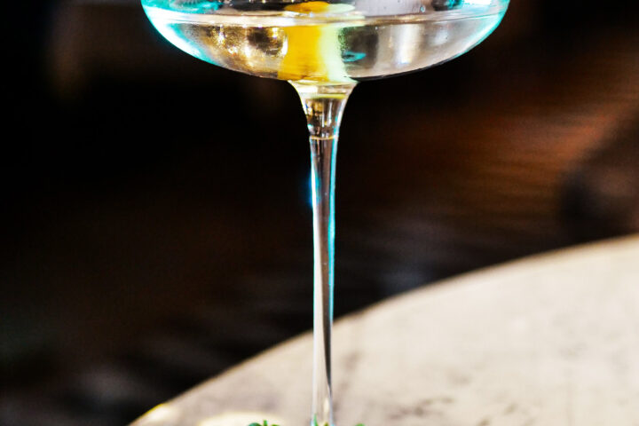 50 50 Martini