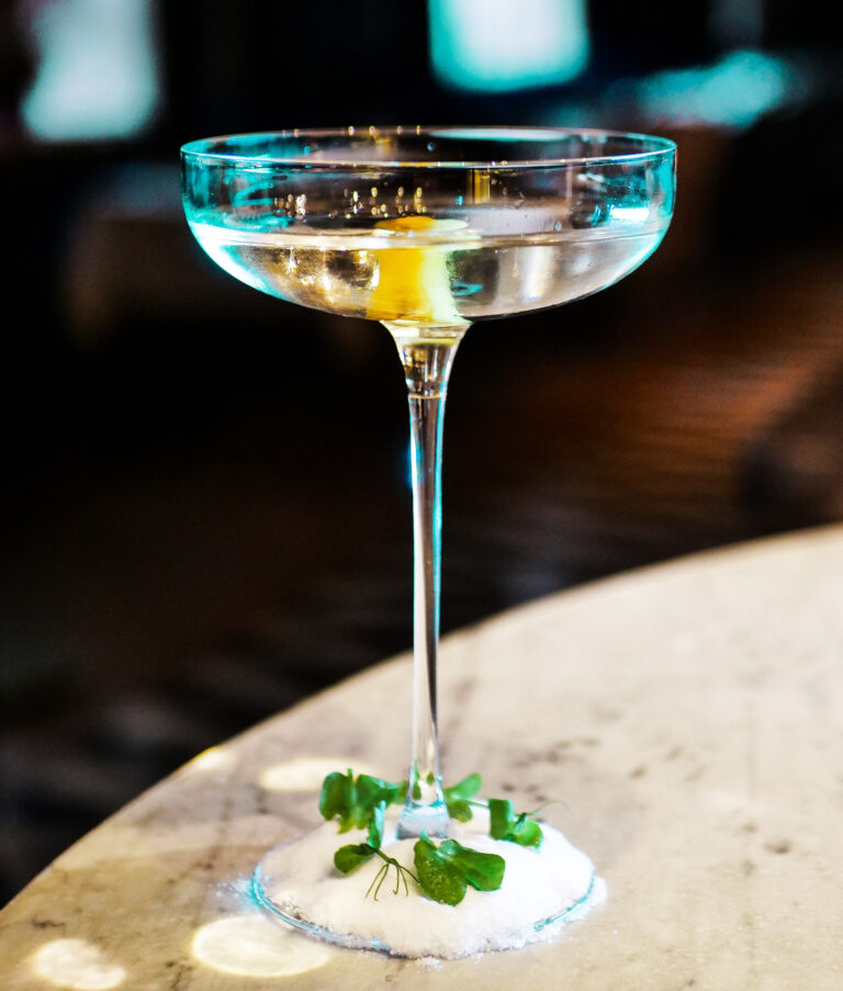 50 50 Martini