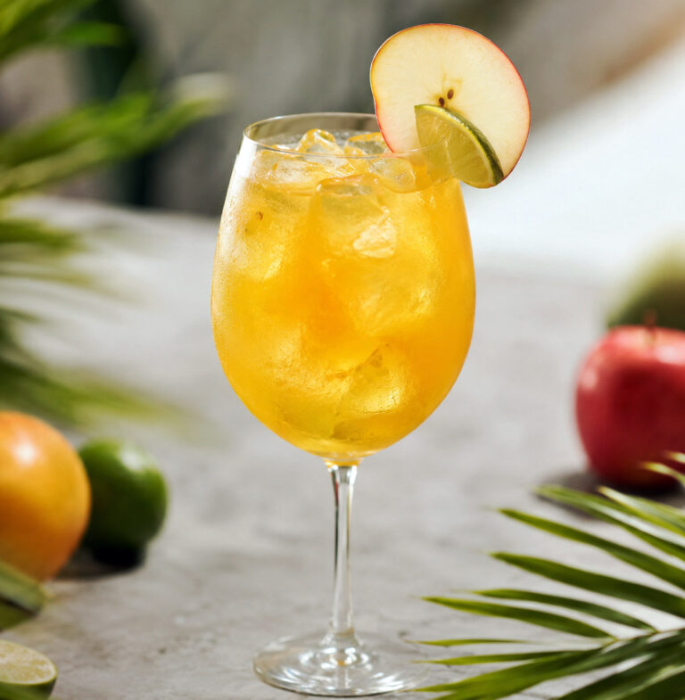 Apple Tropical