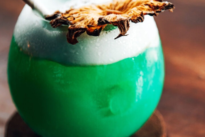 Blue Lagoon