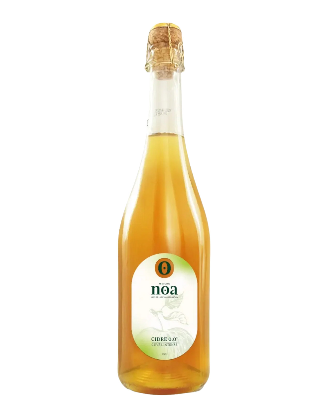 Cidre Sans Alcool