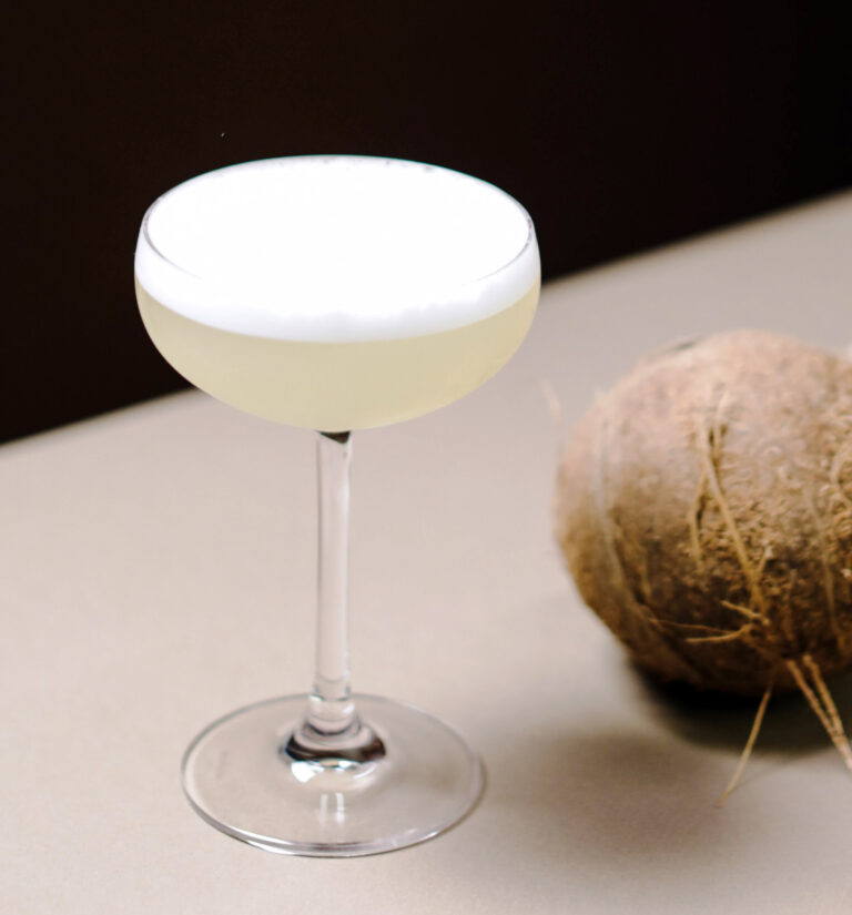 Coconut Daiquiri