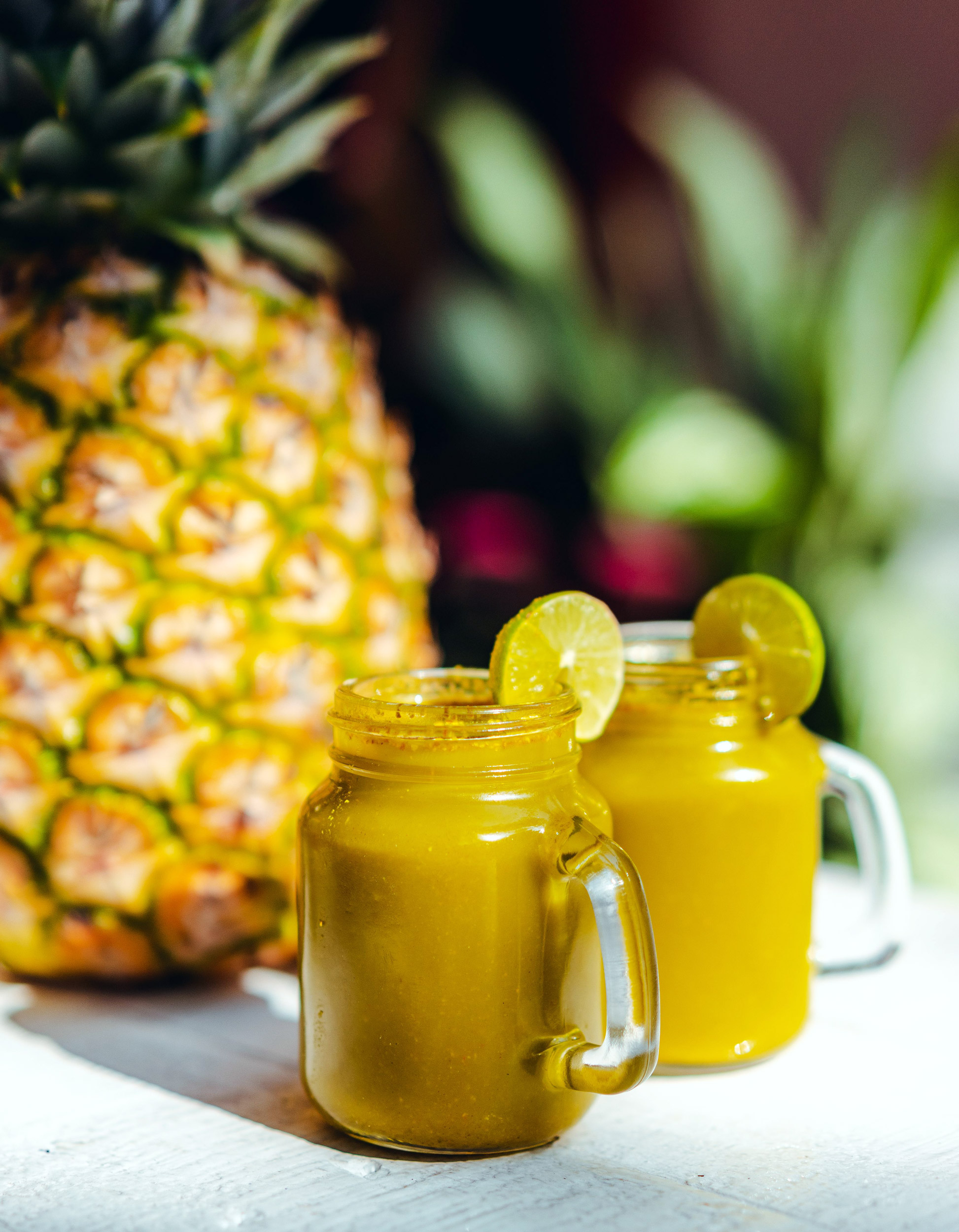 Cordial Ananas Citron Vert