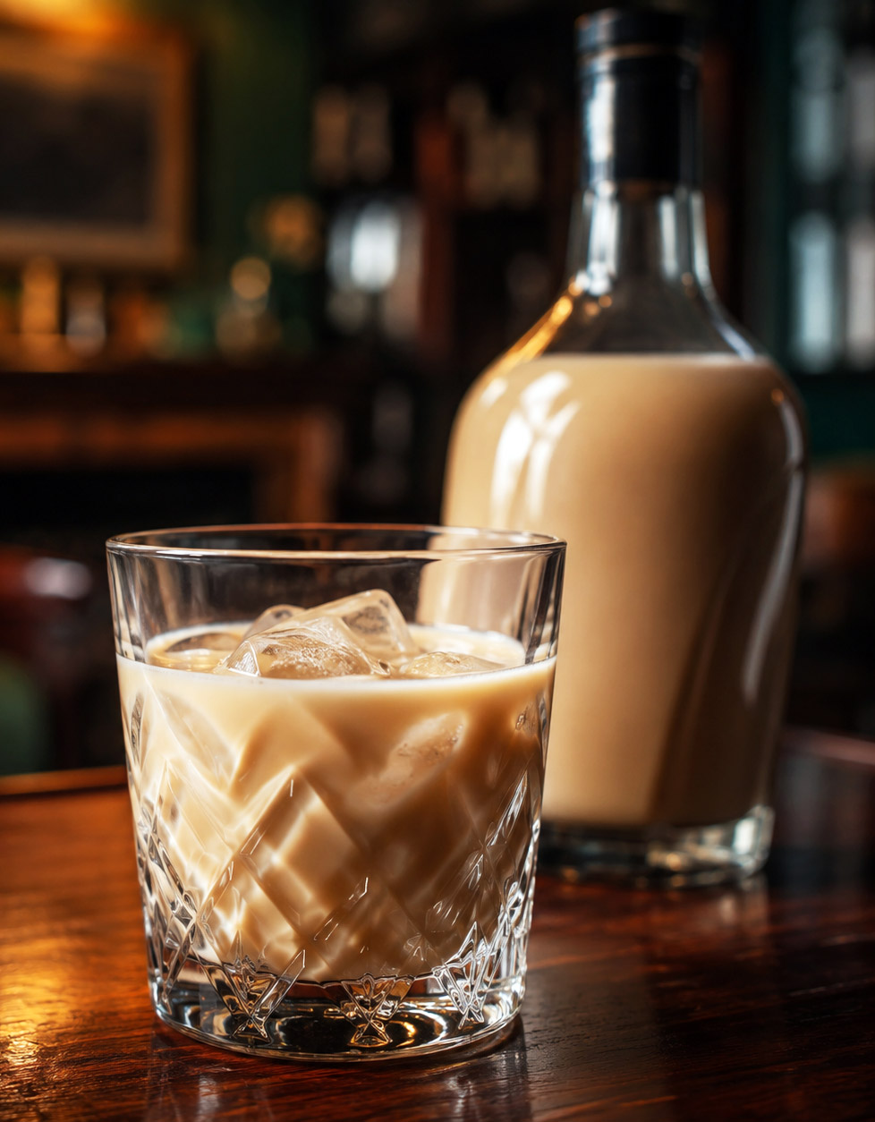 Creme De Whisky