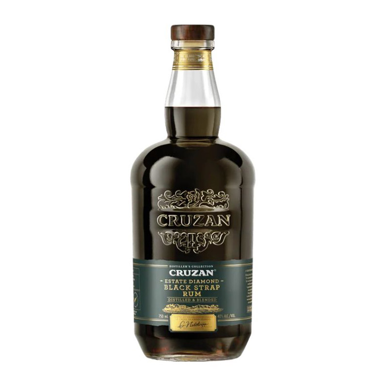 Cruzan Black Strap Rum