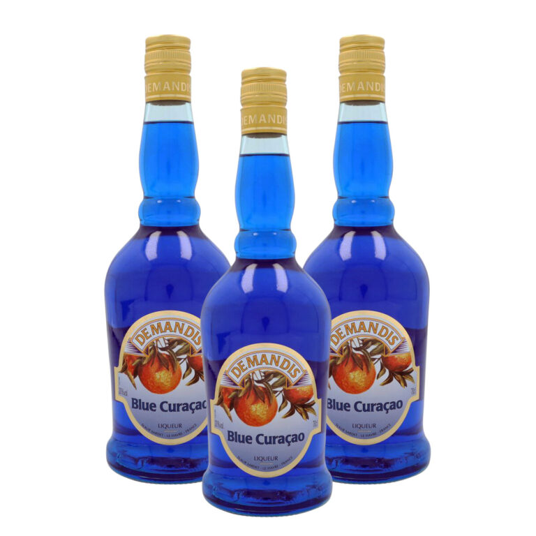 Curacao Bleu