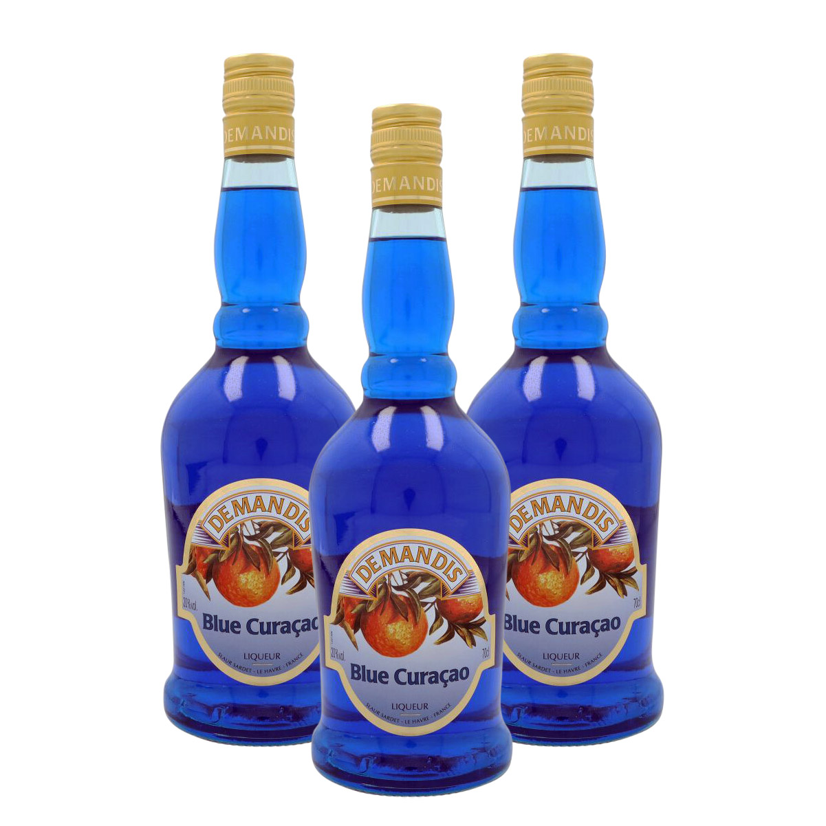 Curacao Bleu