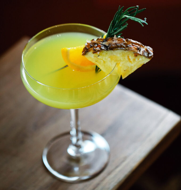 Daiquiri Ananas
