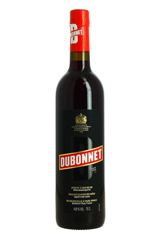 Dubonnet Rouge