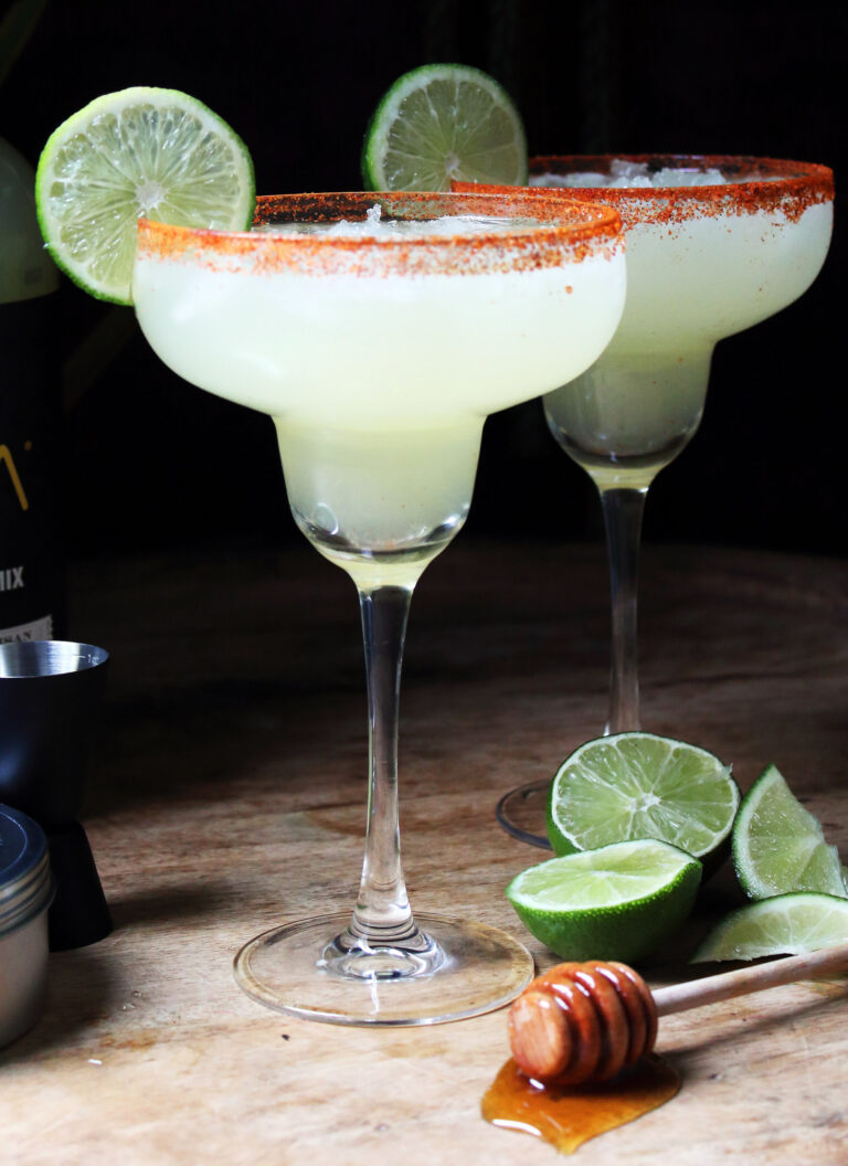 Hot Honey Margarita