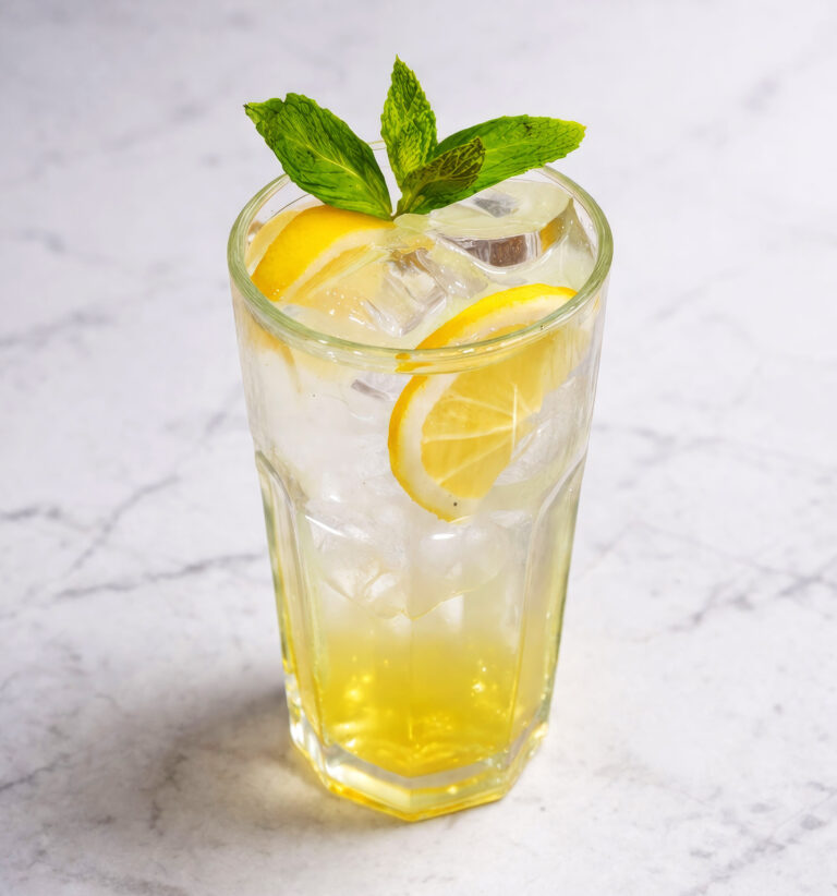 Japanese Lemon Sour
