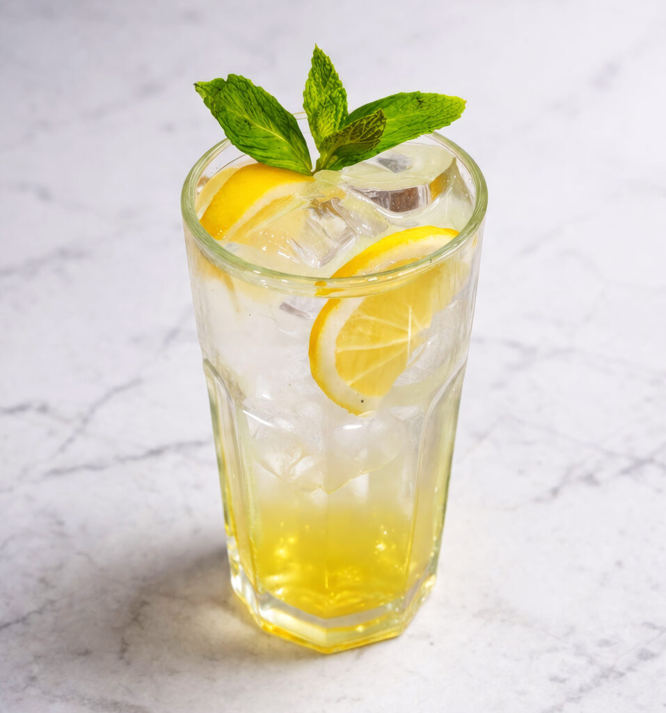 Japanese Lemon Sour