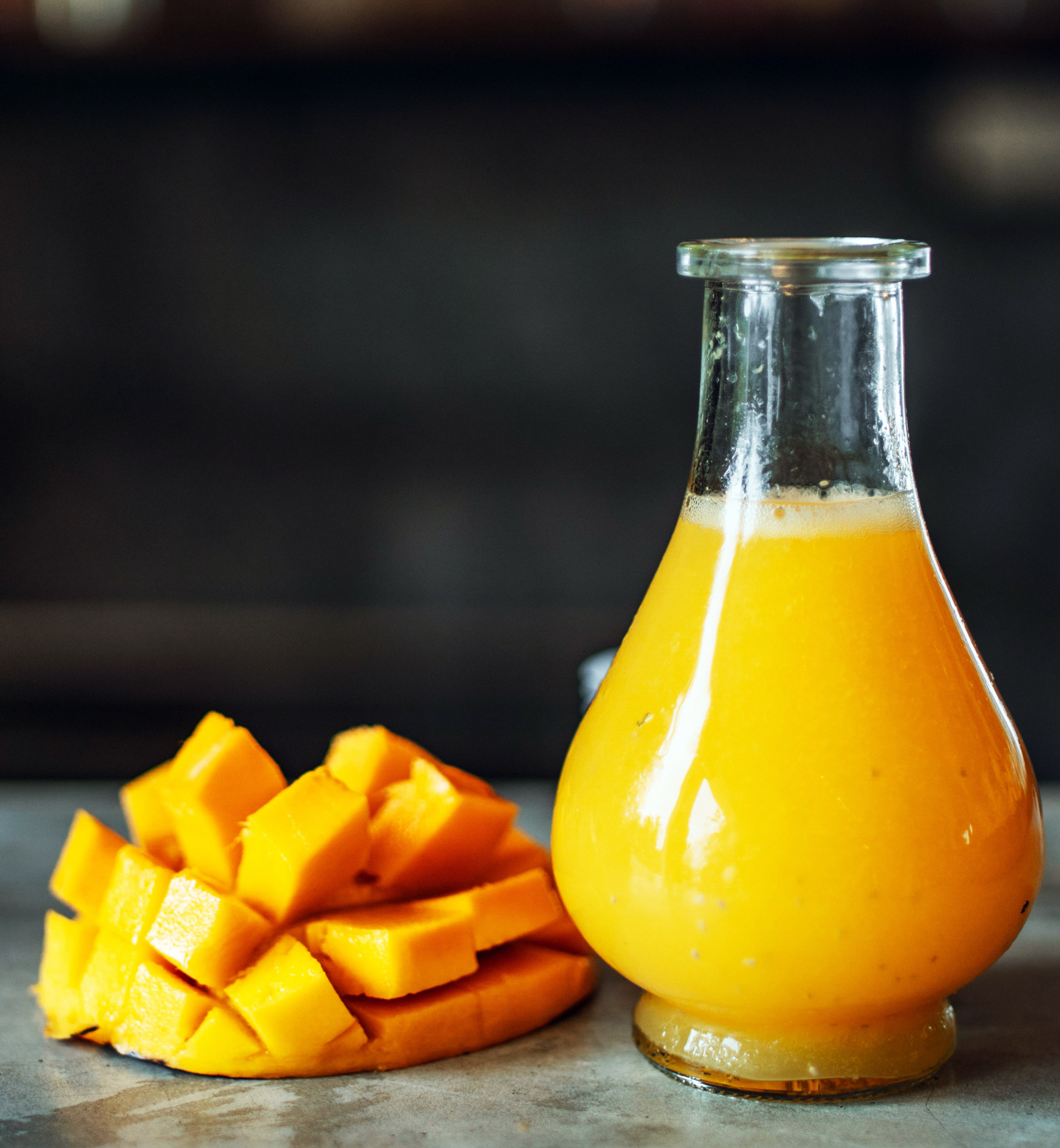Jus De Fruits Tropicaux