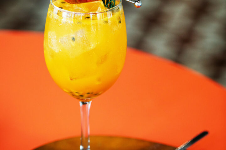 Jus De Fruits De La Passion