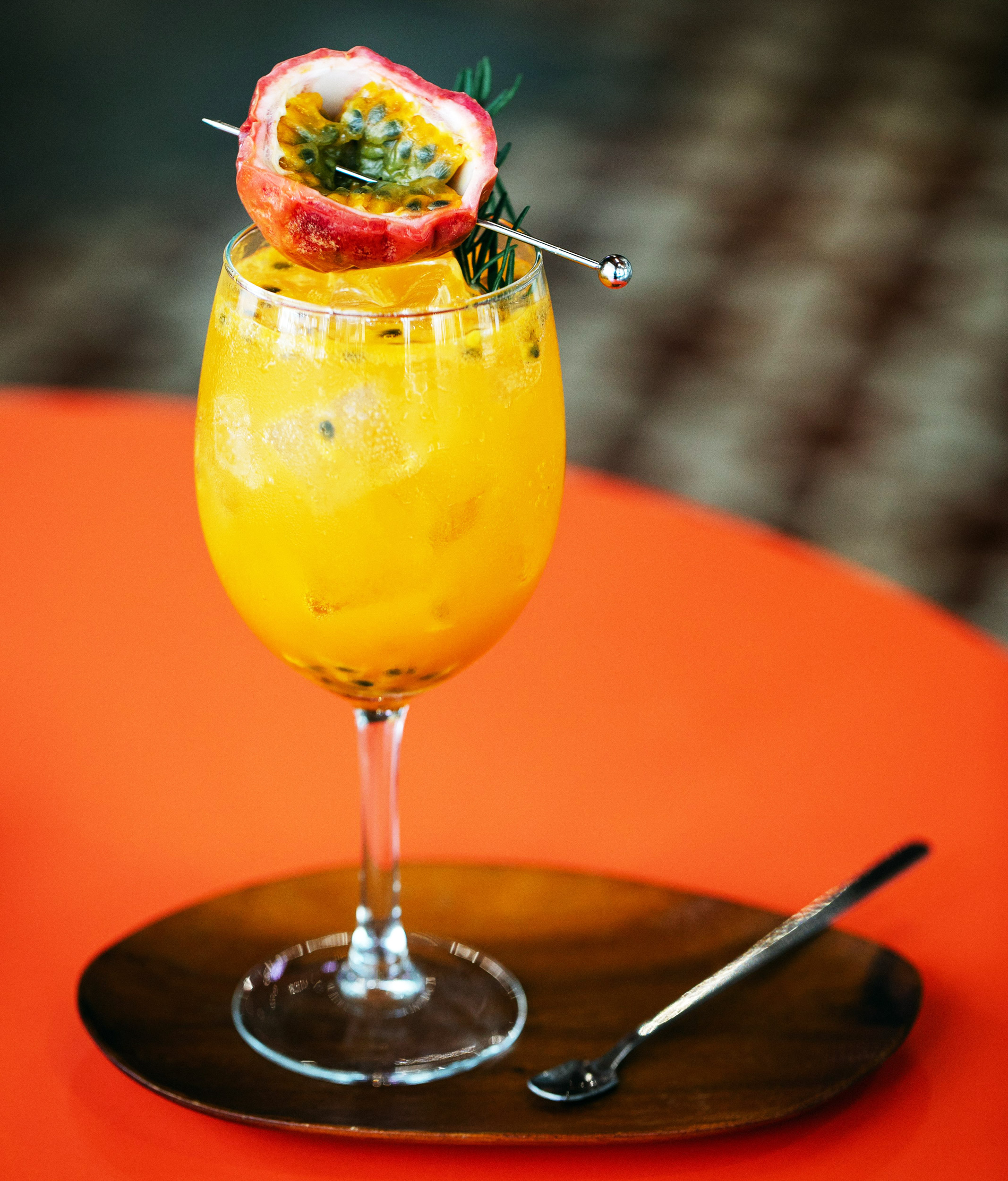 Jus De Fruits De La Passion