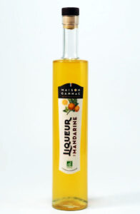 Liqueur De Mandarine