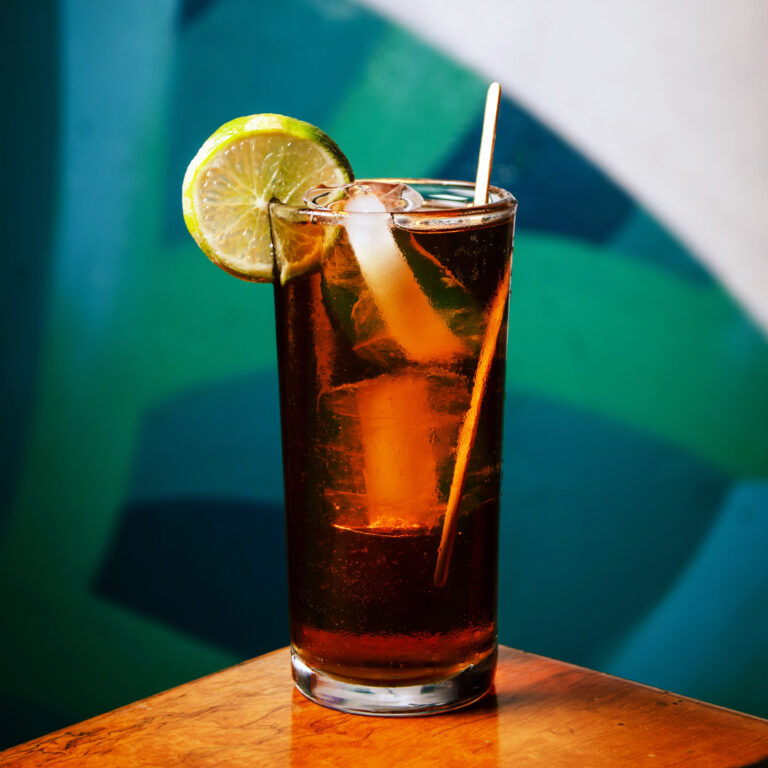 Long Island Ice Tea