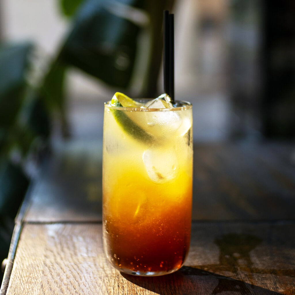 Long Island Iced Tea