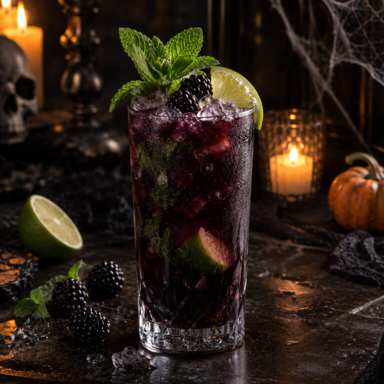 Mojito Noir