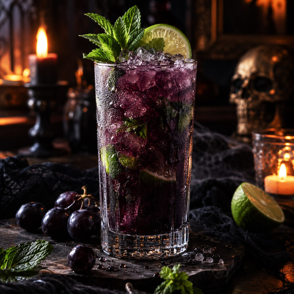 Mojito Zombie