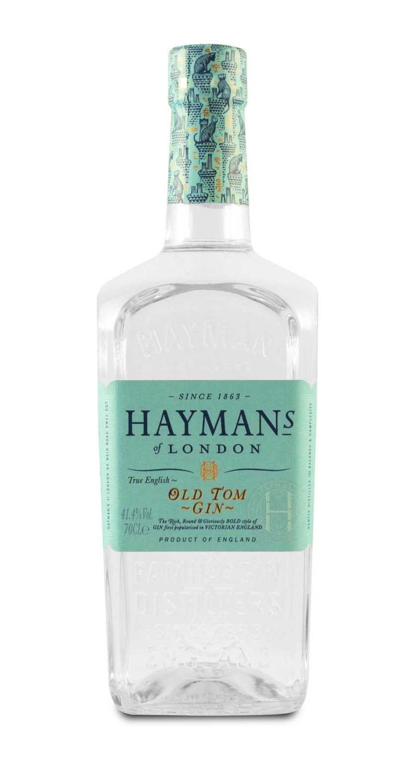 Old Tom Gin
