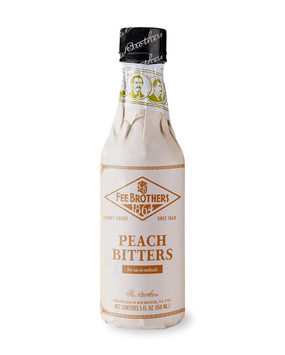 Peach Bitters