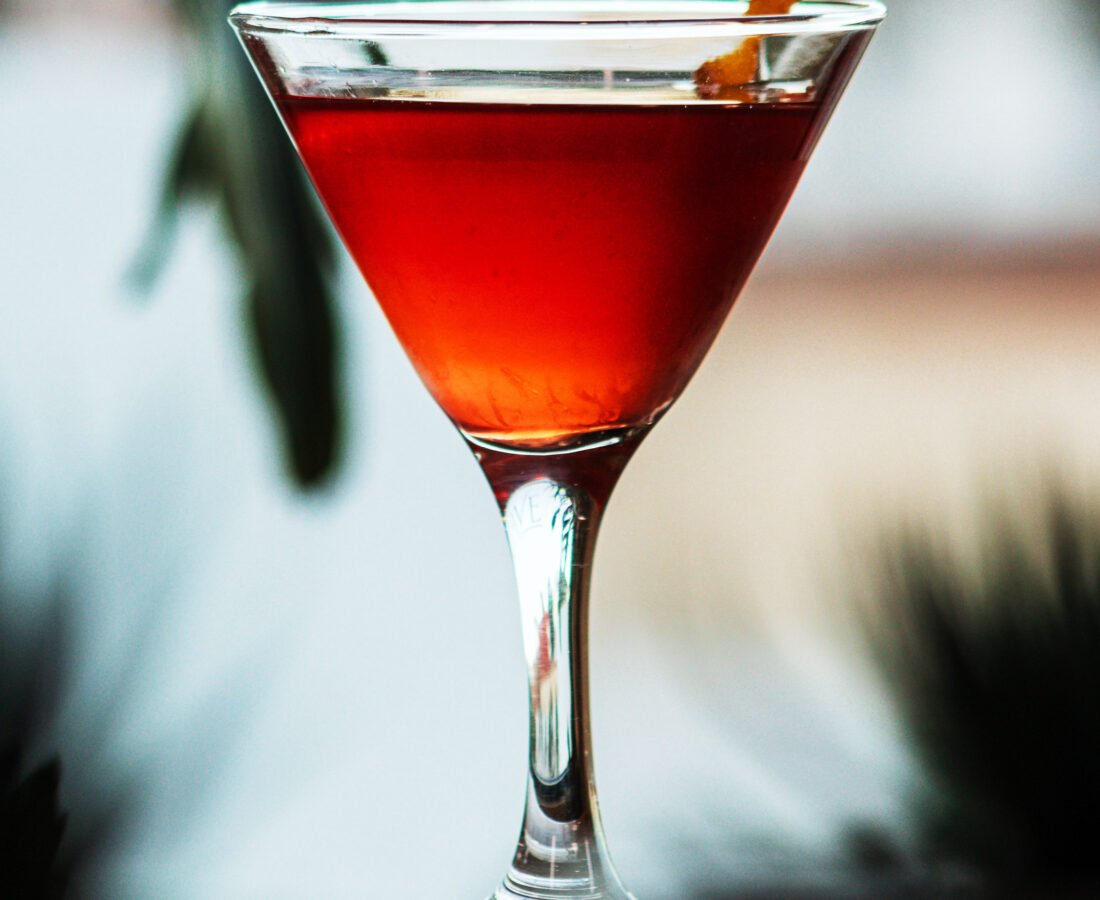 Perfect Martini