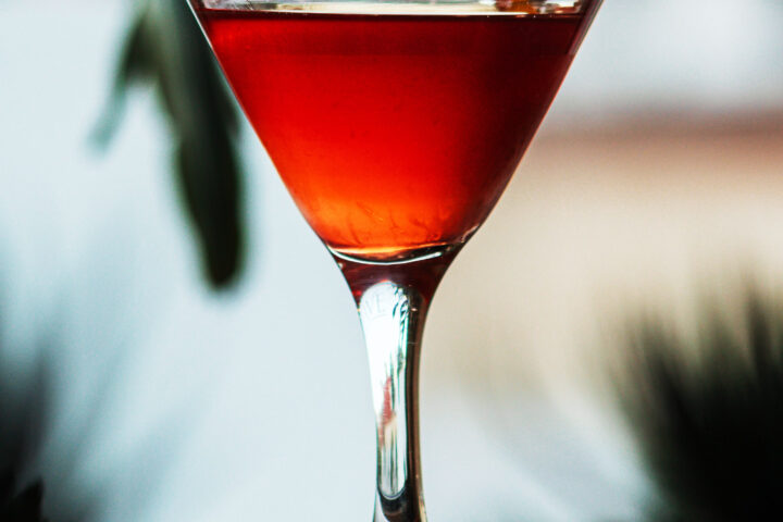 Perfect Martini