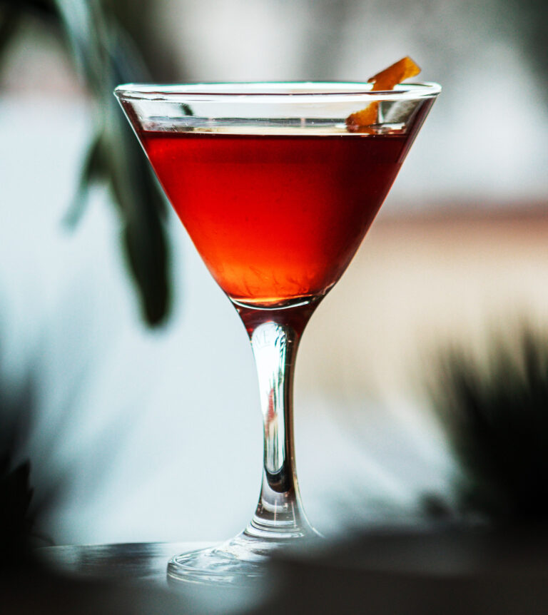 Perfect Martini