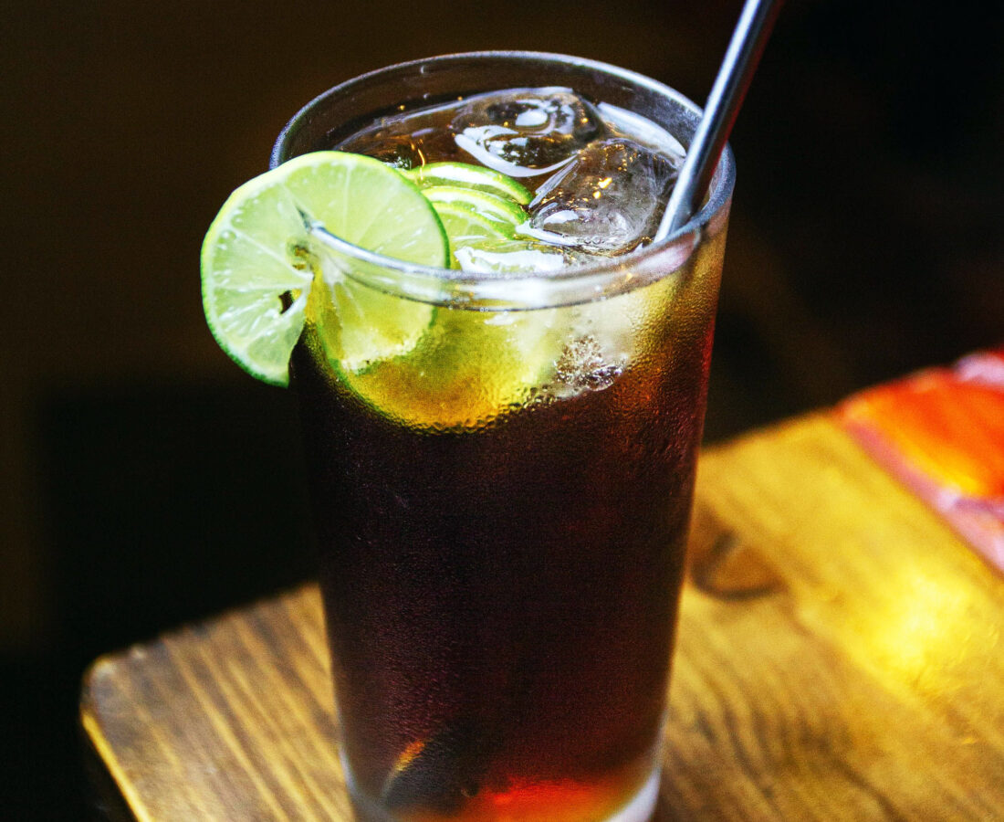 Rhum Coca