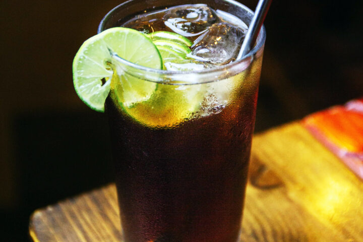 Rhum Coca