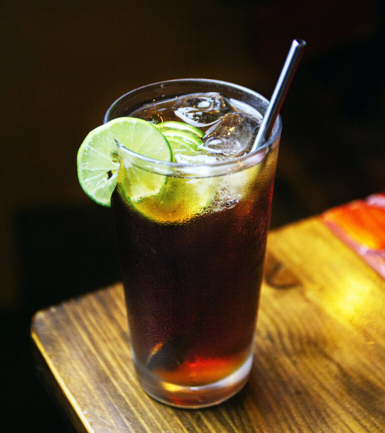Rhum Coca